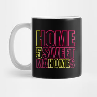 Home Sweet Mahomes Mug